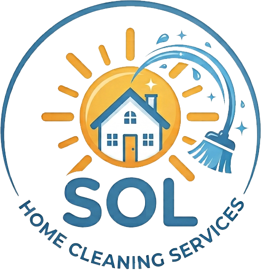 Sol Home Cleaning Services Logo