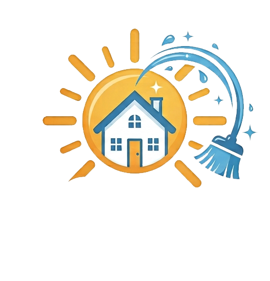 Sol Home Cleaning Services Logo